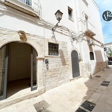 V12 Apartments Puglia Modugno-3